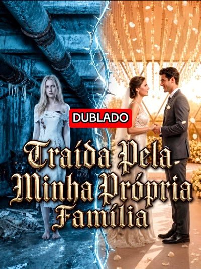 Capa da miniss&eacute;rie Traída Pela Minha Própria Família dublado