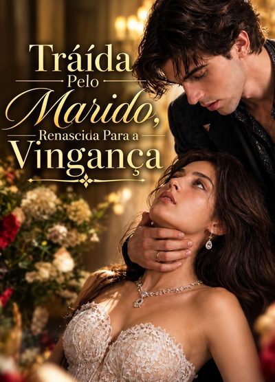 Capa da miniss&eacute;rie Traída Pelo Marido, Renascida para a Vingança