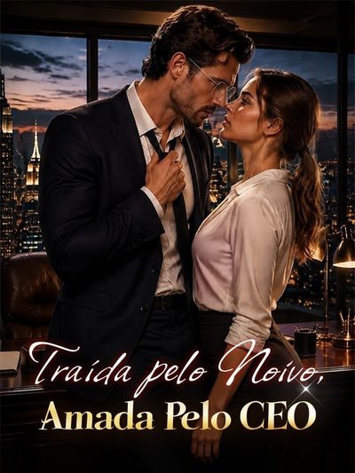 Capa da miniss&eacute;rie Traída Pelo Noivo Amada Pelo Ceo