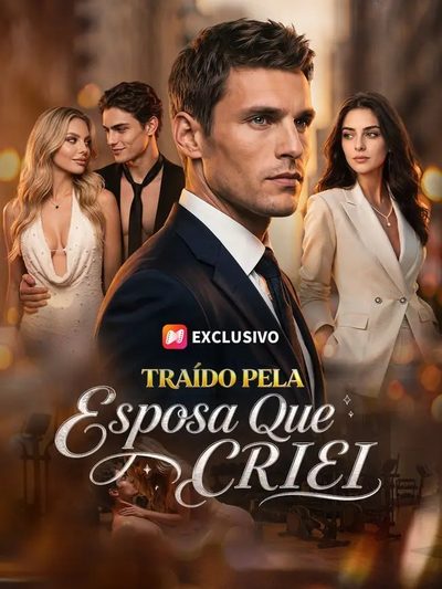 Capa da miniss&eacute;rie Traído Pela Esposa que Criei