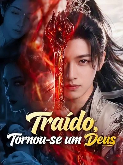Capa da miniss&eacute;rie Traído, Tornou-se Um Deus dublado