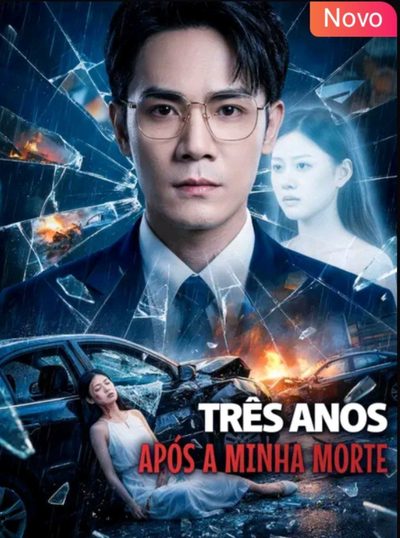 Capa da miniss&eacute;rie Três Anos Após Minha Morte