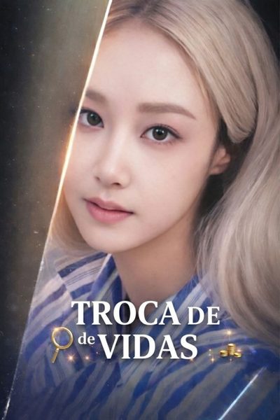 Capa da miniss&eacute;rie Troca de Vidas