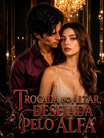 Capa da miniss&eacute;rie Trocada no Altar, Desejada Pelo Alfa