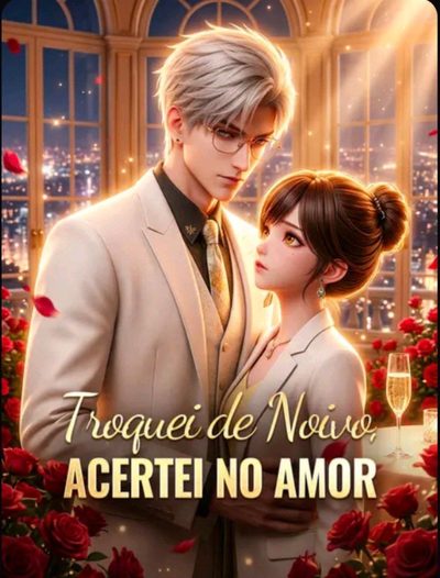 Capa da miniss&eacute;rie Troquei de Noivo, Acertei no Amor