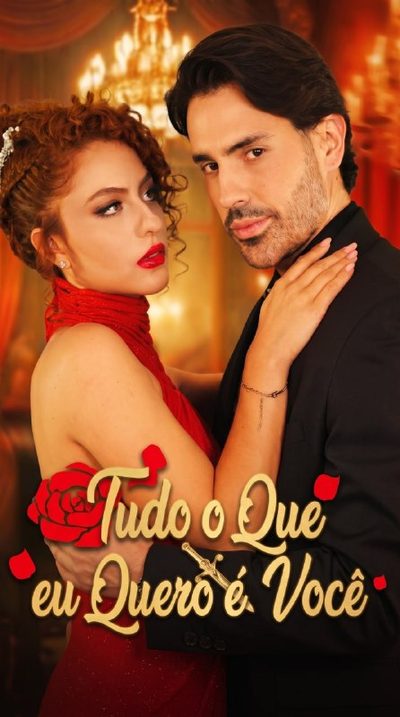 Capa da miniss&eacute;rie Tudo o que Eu Quero É Você
