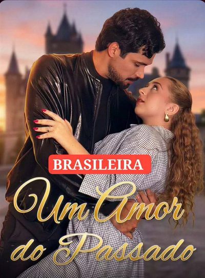 Capa da miniss&eacute;rie Um Amor do Passado