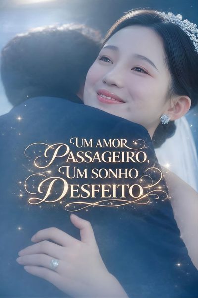 Capa da miniss&eacute;rie Um Amor Passageiro, Um Sonho Desfeito