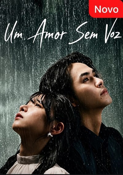 Capa da miniss&eacute;rie Um Amor sem Voz