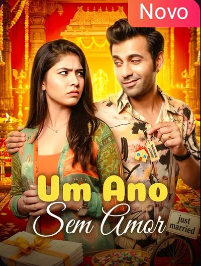 Capa da miniss&eacute;rie Um Ano sem Amor