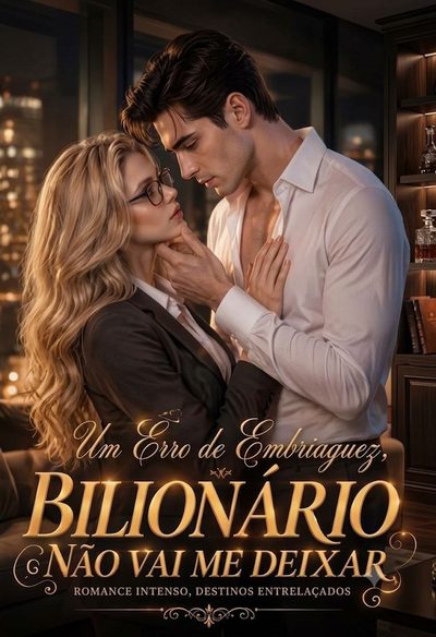 Capa da miniss&eacute;rie Um Erro de Embriaguez Bilionário Não Vai Me Deixar Um Erro Bêbado Bilionário Não Vai Me Deixar