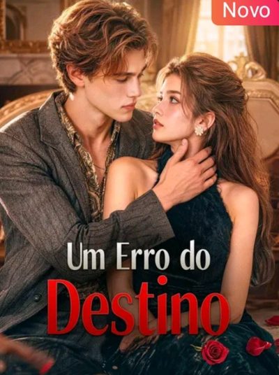 Capa da miniss&eacute;rie Um Erro do Destino