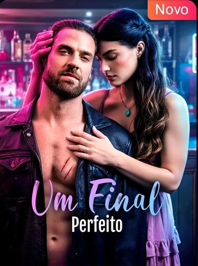 Capa da miniss&eacute;rie Um Final Perfeito