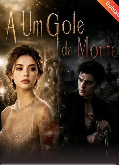 Capa da miniss&eacute;rie Um Gole da Morte