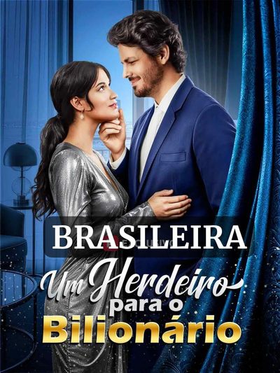 Capa da miniss&eacute;rie Um Herdeiro para o Bilionário