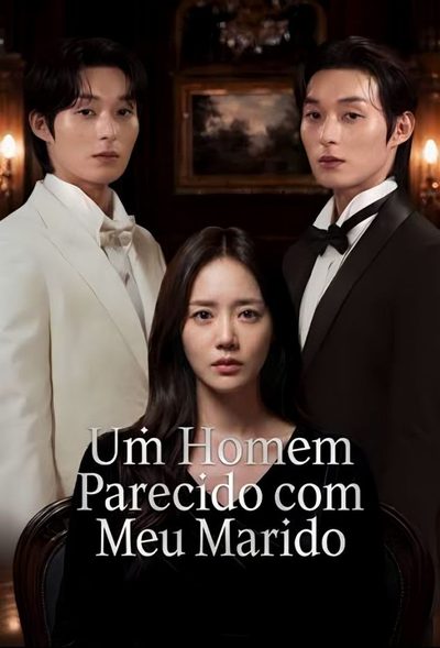 Capa da miniss&eacute;rie Um Homem Parecido com Meu Marido