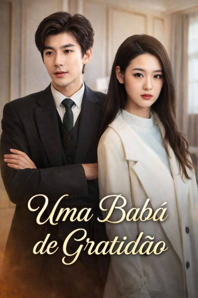 Capa da miniss&eacute;rie Uma Babá de Gratidão
