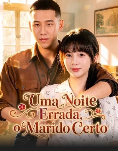 Capa da miniss&eacute;rie Uma Noite Errada, o Marido Certo (2026) Quatro Bebês Mudam Tudo Happy Events In the '80s: Married the Right Man After Entering the Wrong Room 八零喜事多，进错房嫁对郎