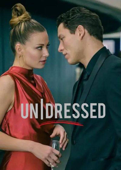 Capa da miniss&eacute;rie Undressed Despida