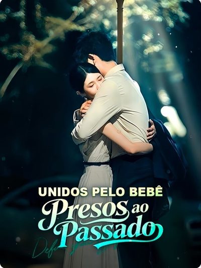 Capa da miniss&eacute;rie Unidos Pelo Bebê, Presos ao Passado