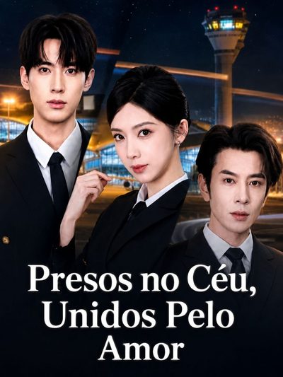 Capa da miniss&eacute;rie Unidos Pelo Céu, Unidos Pelo Amor