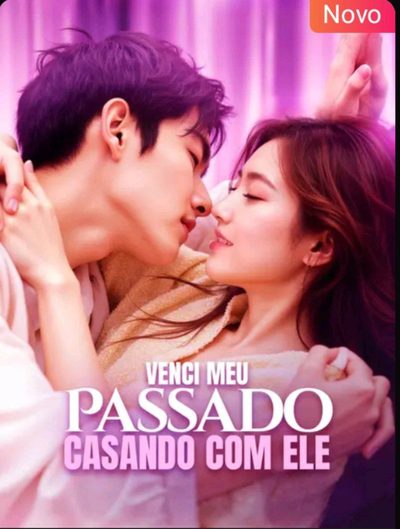 Capa da miniss&eacute;rie Venci Meu Passado Casando com Ele