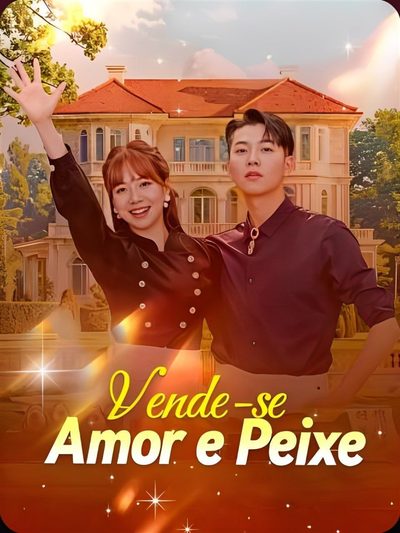 Capa da miniss&eacute;rie Vende-se Amor e Peixe