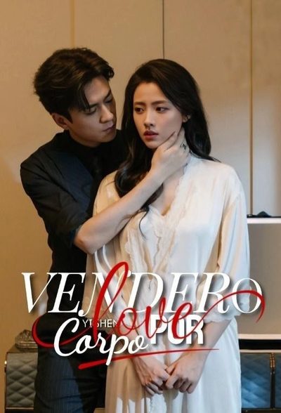 Capa da miniss&eacute;rie Vender o Corpo por Love