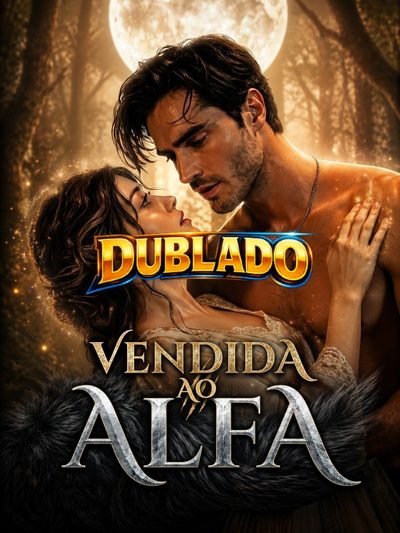 Capa da miniss&eacute;rie Vendida ao Alfa dublado