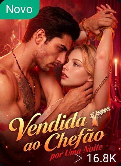 Capa da miniss&eacute;rie Vendida ao Chefão por uma Noite
