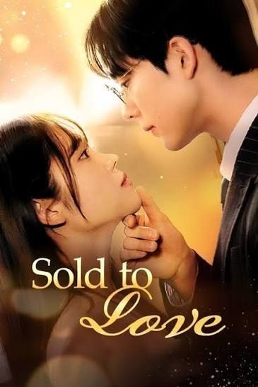 Capa da miniss&eacute;rie Vendido para o Amor Sold To Love Entre o Amor e a Obsessão