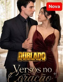 Capa da miniss&eacute;rie Versos no Coraçao dublado