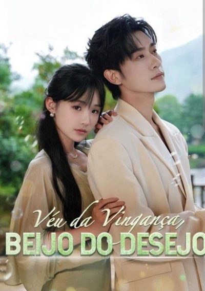 Capa da miniss&eacute;rie Véu da Vingança, Beijo do Desejo Sua Rosa Caída