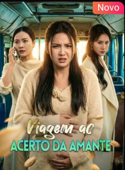 Capa da miniss&eacute;rie Viagem ao Acerto da Amante