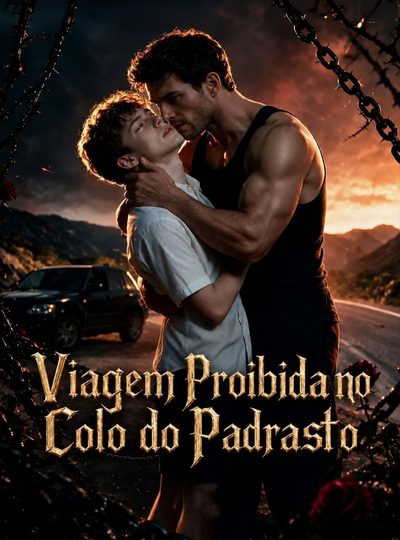 Capa da miniss&eacute;rie Viagem Proibida no Colo do Padrasto