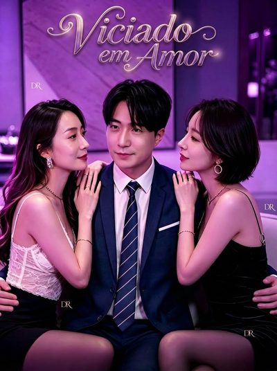Capa da miniss&eacute;rie Viciado em Amor 🔞