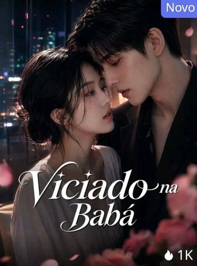 Capa da miniss&eacute;rie Viciado na Babá dublado