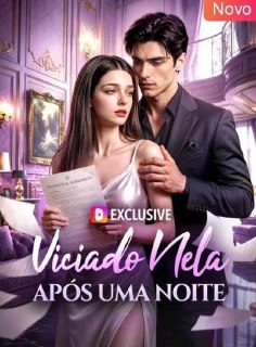 Capa da miniss&eacute;rie Viciado Nela Após uma Noite