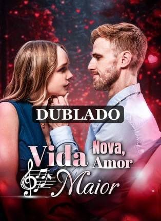 Capa da miniss&eacute;rie Vida Nova Amor Maior (dublado) dublado
