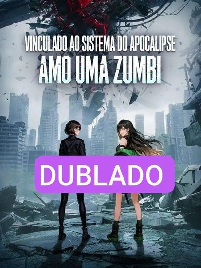 Capa da miniss&eacute;rie Vinculado ao Sistema do dublado