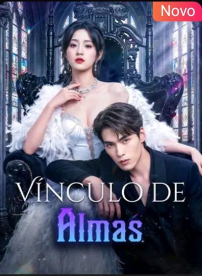 Capa da miniss&eacute;rie Vínculo de Almas