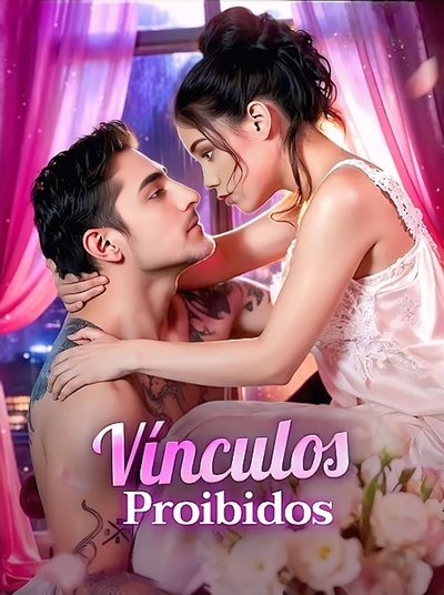 Capa da miniss&eacute;rie Vínculos Proibidos