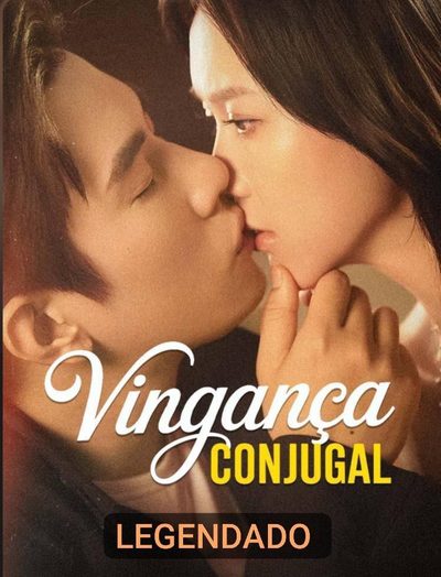 Capa da miniss&eacute;rie Vingança Conjugal