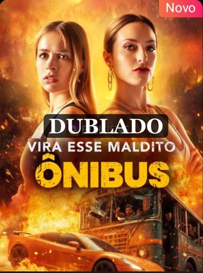Capa da miniss&eacute;rie Vira Esse Maldito Ônibus dublado