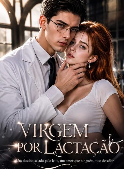 Capa da miniss&eacute;rie Virgem por Lactação