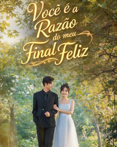 Capa da miniss&eacute;rie Você É a Razão do Meu Final Feliz