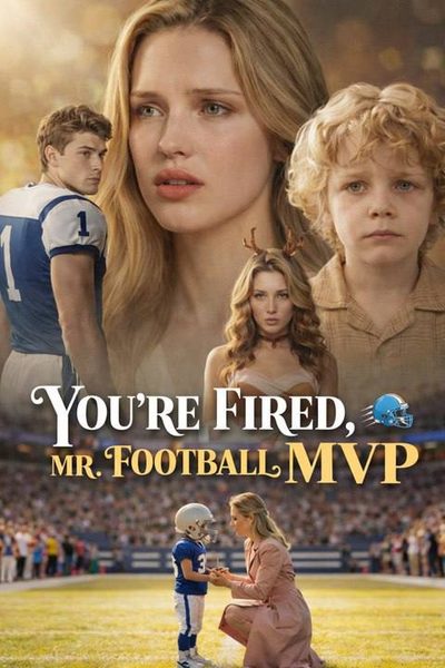 Capa da miniss&eacute;rie Você Está Demitido, Sr. Mvp do Futebol 2041