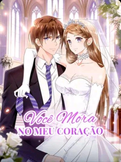 Capa da miniss&eacute;rie Você Mora no Meu Coração