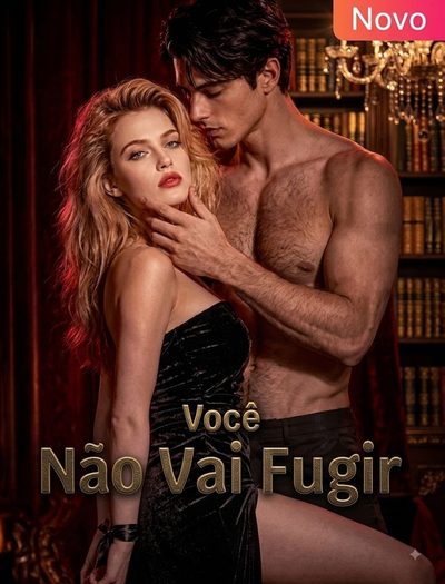 Capa da miniss&eacute;rie Você Não Vai Fugir