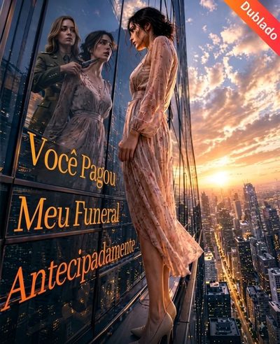 Capa da miniss&eacute;rie Você Pagou Meu Funeral Antecipadamente -